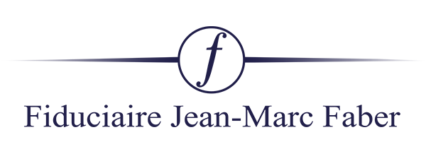 Logo de la fiduciaire Jean-Marc Faber